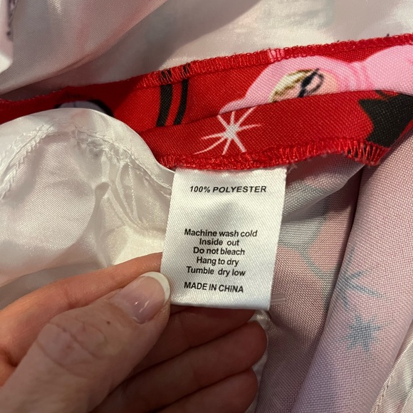 Festified A Christmas Story Dress/ Suit Pants Unisex size 30, EUC, Ralphie, Lamp - Picture 12 of 12